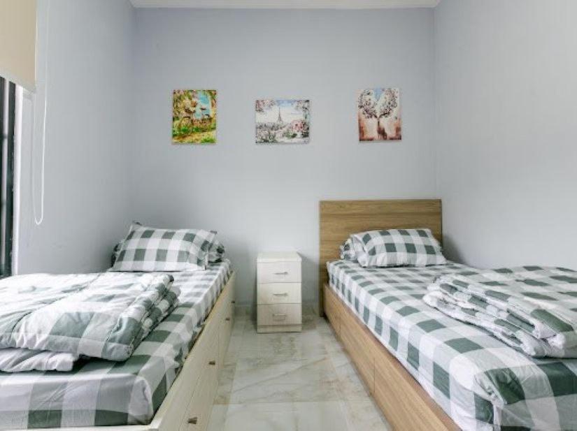 Stylish Villa At Green Apple U 35A Cipanas Puncak Sindanglaya エクステリア 写真